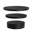 thumbnail image 4 of Base Rotative 360 Photographie Base Ronde Support Tournant Automatiquement Présentoir à Bijoux Rotatif, Silencieux et Lisse, 4 of 7