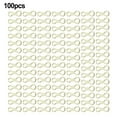 thumbnail image 1 of 100 Pcs Illets de Pêche pour Évier Guides de Vis pour Évier de Pêche, 1 of 11