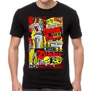 Rob Zombie Men's Spook Sex T-Shirt XL