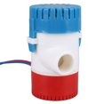 thumbnail image 4 of Bomba de agua marina semisumergible centrífuga de alta capacidad de 12V CC para barcos y yates, 4 of 7