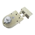 thumbnail image 1 of Cerradura Puerta Corrediza Der Llave/Puntos Beige Phillips MX2536, 1 of 1