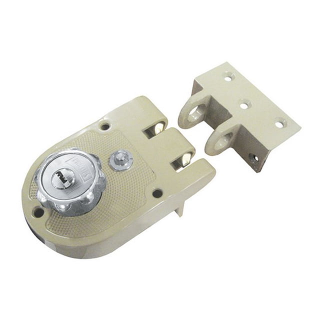 Cerradura Puerta Corrediza Der Llave/Puntos Beige Phillips MX2536