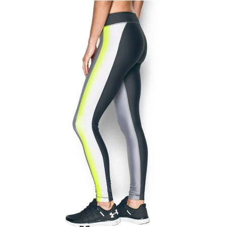Under Armour Womens Colorblocked Compression Athletic Leggings