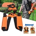 thumbnail image 4 of Trimmer Shoulder Strap Harness Universal for Echo Husqvarna Brush Cutters, 4 of 7
