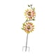 thumbnail image 4 of viento con forma girasol para exteriores, decoración creativa, decorativa, resistente a intemperie, regalo, para jardín., 4 of 8