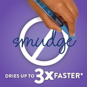 Paper Mate InkJoy Gel Retractable Pen, 0.7mm, Blue Ink, 12 Count