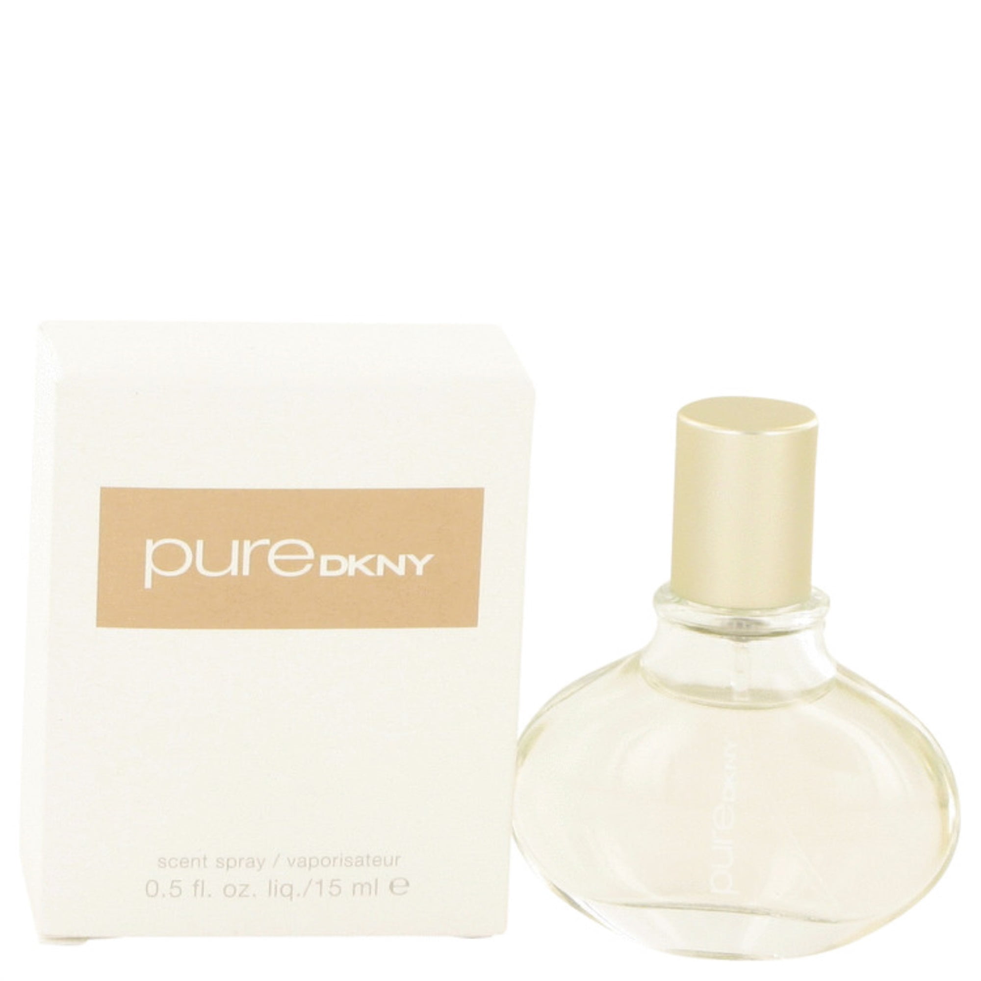 Pure Dkny Perfume By Donna Karan 05 Oz Mini Edp Spray Walmart Canada