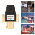 thumbnail image 3 of Válvula mezcladora termostática de latón con hilo femenino DN20 de 3 vías para calentador de agua solar, 3 of 8