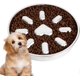 thumbnail image 5 of Dog Slow Feeder, Stainless Steel, NonSlip, Thick, Puzzle Bowl, 5 of 5