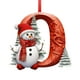 thumbnail image 2 of Adornos Colgantes para Árbol de Navidad, Personalizables, para Hacer Tú Mismo | Juego de 26 Letras Del Alfabeto | Material Acrílico | Tamaño: 10 Cm, 2 of 5