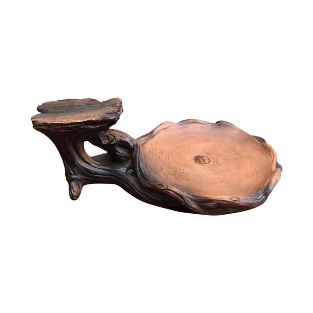Plateau pour Pot de Fleurs Base de Pot de Fleurs en Plastique Épaissi