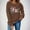 Brown(New), variant on PNTUTB Christmas Sweatshirts for Women Fashion Print Long Sleeve Casual Crew Neck Pullover Tops