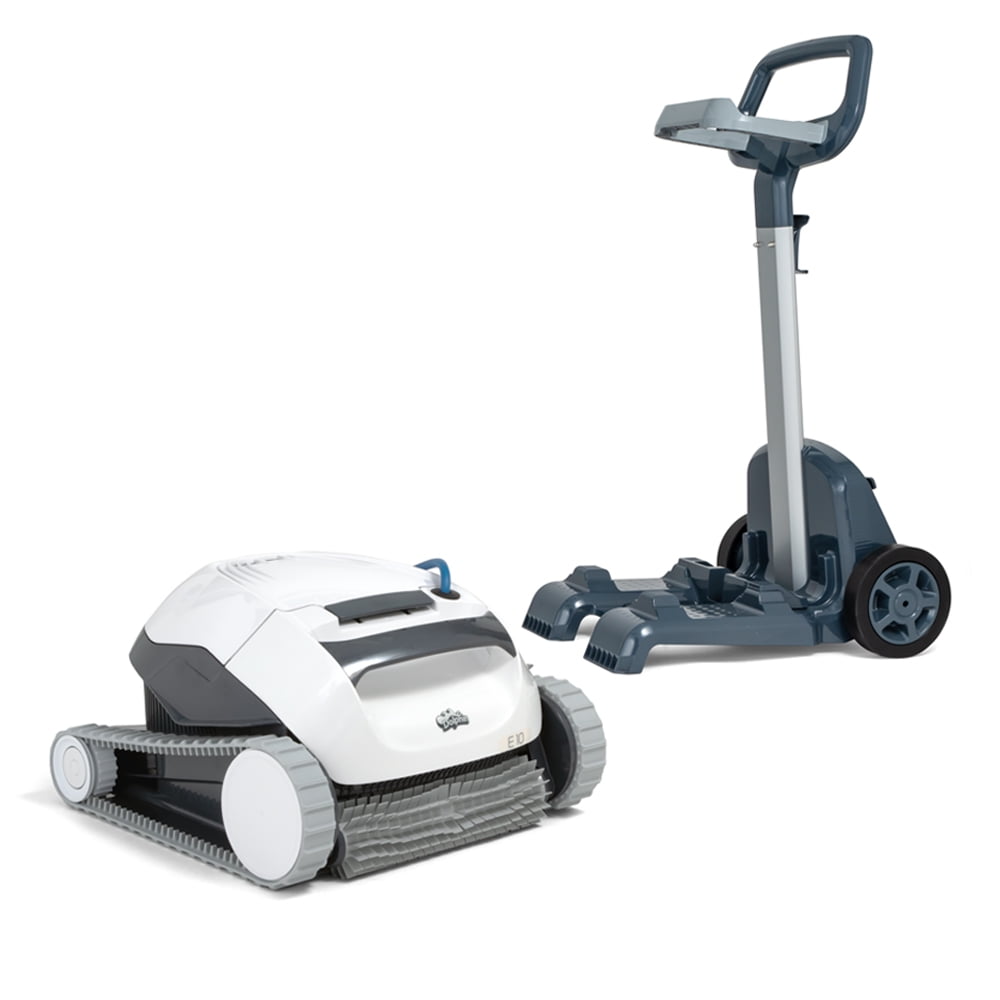 DOLPHIN E10 Robotic Pool Vacuum Cleaner 