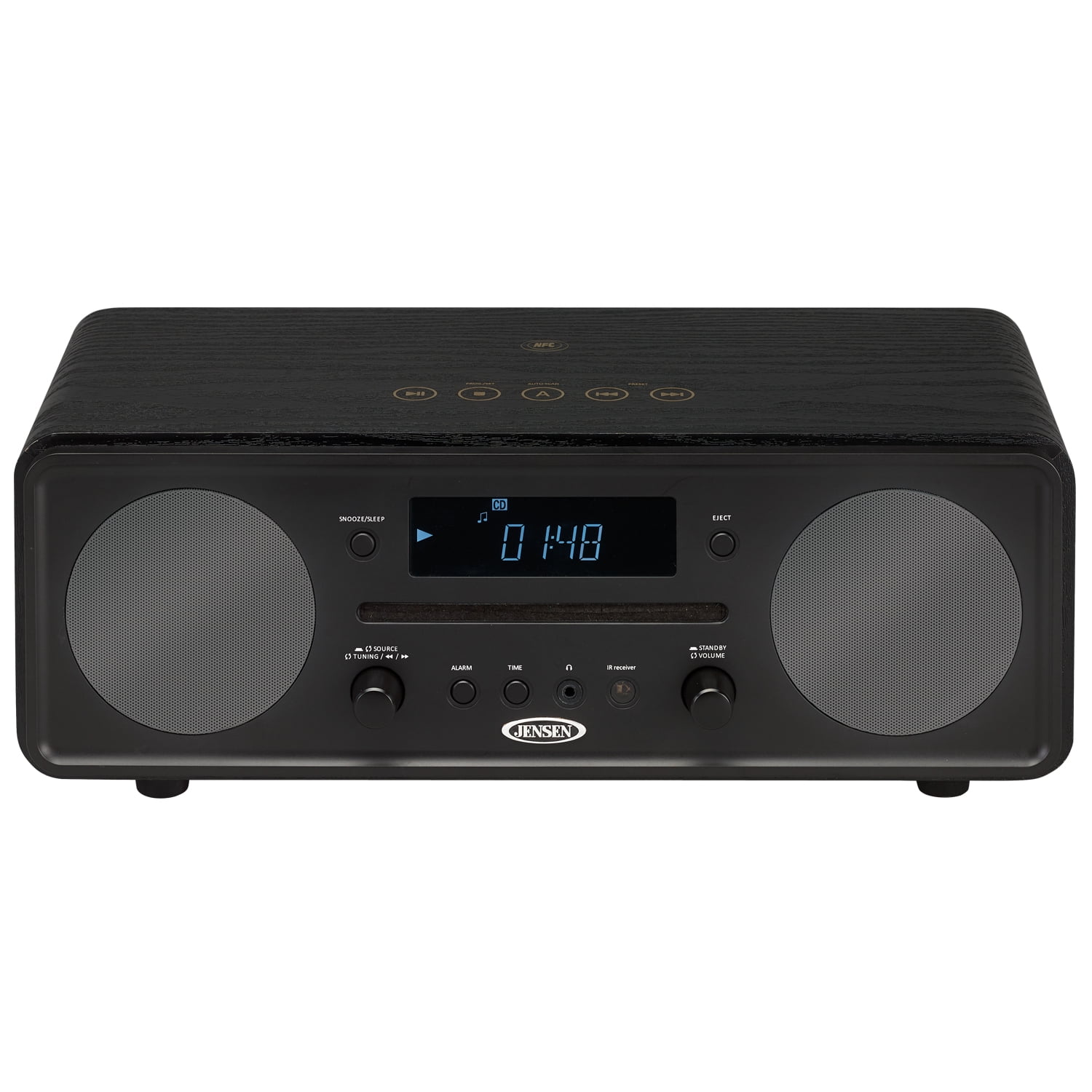 jensen bluetooth cd player