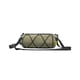 thumbnail image 1 of Matsuzay Bolsa de poliéster para manillar de bicicleta de montaña, portátil, desmontable, 2,4 l, correa reflectante ajustable de gran Electrónica Verde, 1 of 6