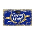 thumbnail image 1 of zhangmingg Customizable Class of 2026 Graduation Banner Large Horizontal Party Decoration for Celebration, 1 of 6