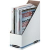 Bankers Box, FEL00723, STOR/FILE Magazine File Storage, 1 Each, Blue,White