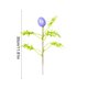 thumbnail image 3 of Easter Egg Branch Decorations Foam Egg And Plants Decorations Holiday Party Decorations, 3 of 6