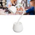 thumbnail image 2 of Lotus Shape Nail Lamp 360 Degree Rotatable Infrared Induction Gooseneck Lotus Shaped Nail Light, 2 of 5