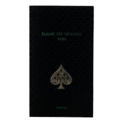 Game of Spades Win by Jo Milano, 3.4 oz Parfum Spray for Unisex