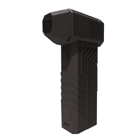 Handheld X3 Max Jet Fan 130,000RPM Wind Speed 52m/s Brushless Motor Ducted Turbofan High Power