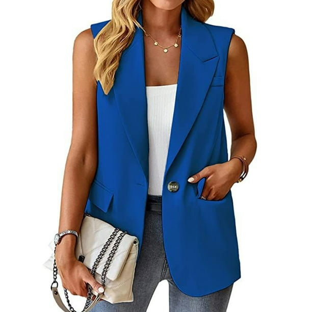 Sexy blue hotsell blazer
