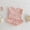 k-906Light Pink1867, variant on SONGGE Summer Girls Outfit Sets 2 Piece Stretchy Solid Color Tank Tops With Ruffle Trim And Elastic Waist Shorts Toddler Casual Playwear Back To School Boho Clothing Sets