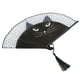 thumbnail image 4 of Abanico plegable para gatos práctico ventilador de mano multiusos pintado de estilo japonés fiestas de actuaciones para decorar bodas ANGGREK Otros, 4 of 8