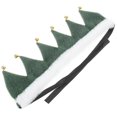 thumbnail image 5 of Christmas Style Pet Costume Accessory For Dogs And Cats In Green With Warmth 1Pack, 5 of 5