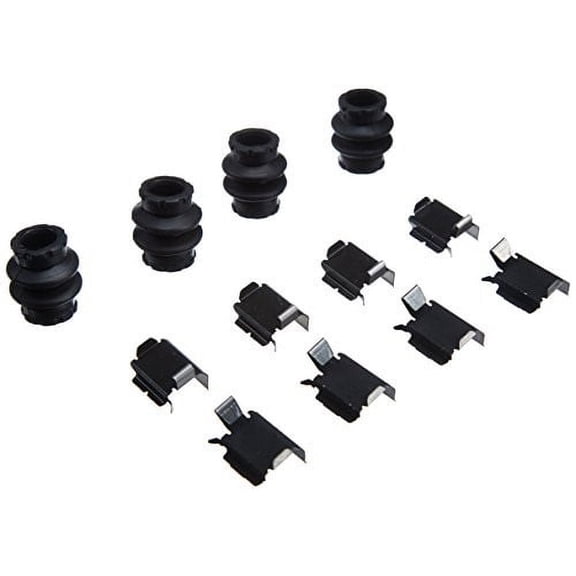 BRAKE HARDWARE AND CABLES OEM Fits select: 2011-2014 FORD EDGE, 2011-2014 FORD EXPLORER