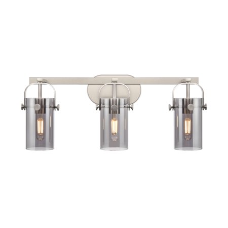 

Innovations Lighting 423-3W-11-25 Pilaster Ii Cylinder Vanity Pilaster Ii Cylinder 3 Light