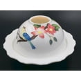 thumbnail image 2 of Bird And Flowers Hand Painted Dome Light, 2 of 3
