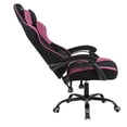 thumbnail image 4 of Silla Gamer XZEAL XZ20 Ergonomica Reclinable Rosa XZSXZ20P Stylos XZSXZ20P, 4 of 5