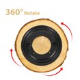 thumbnail image 3 of SHOWERORO Small Turntable Iron Base Display For Household Users 1Set, 3 of 6
