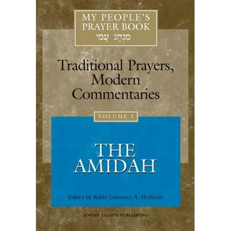 My People's Prayer Book Vol 2 : The Amidah