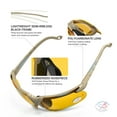 thumbnail image 2 of Xaegistac Shooting Glasses with Case Anti Fog Hunting Safety Glasses for Men Women, 2 of 8