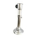 thumbnail image 5 of Tubo de de humo para barbacoa, práctico respiradero telescópico de humo para barbacoa de acero inoxidable para tienda de carne asada Capucha de 30 cm., 5 of 8