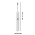 MICLOZYT Electric Toothbrush for Kids,Ultra Whitening Electric