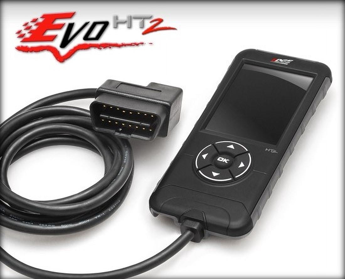 EVO HT2 Programmer Fits select: 2017-2019 CHEVROLET SILVERADO, 2017-2019 GMC SIERRA