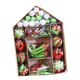 thumbnail image 4 of 70 Uds Adornos navideños mayimx Bolas colgantes para fiestas verde, 4 of 9