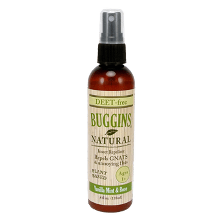 buggins natural insect repellent vanilla mint rose buggins natural insect repellent vanilla mint rose