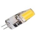 thumbnail image 4 of 2 Pin Bulb, COB Bulb Plug And Play  For Home For Ceiling Lights For Living Room For Hotel For Chandeliers Natural Light 4000-4500K, 4 of 8