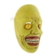 thumbnail image 1 of Máscara de terror para adultos, disfraz de fantasma, máscara de látex para Halloween Verde, 1 of 9