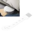 thumbnail image 1 of Dust Brush, Reliable Lightweight Vacuum Cleaner Dust Brush ABS Practical  For Home For Robot Vacuum Cleaner, 1 of 8