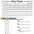thumbnail image 2 of GaThRRgYP Womens Thermal Underwear Bottoms,Women's Winter Bottomed Double-sided Velvet Self Heating Clothes and Pants Oversized Plush and Thick Insulation Set, 2 of 5