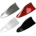 thumbnail image 4 of Flmtop Universal Car Decorative Antenna No Function Shark Fin Radio Antena Aerial, 4 of 6