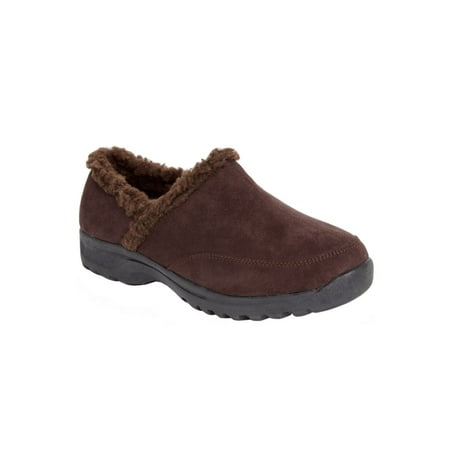

Comfortview Women s Wide Width The Dandie Clog Sneaker