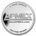 thumbnail image 2 of 2026 1 oz Silver Colorized Round - APMEX (Birthday Balloons), 2 of 3