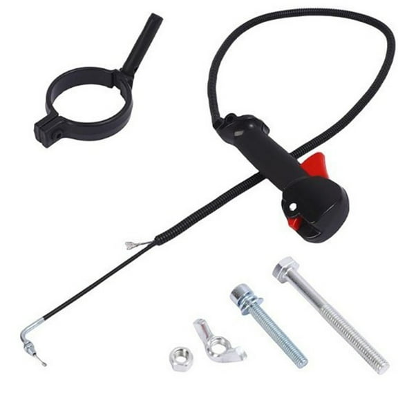 Backpack For Leaf Blower For Ebz8550 Ebz8550Rh Throttle Control Lever Assembly Fit