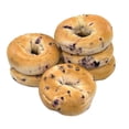 thumbnail image 2 of Authentic NYC Blueberry Bagels 1 Dozen, 2 of 2